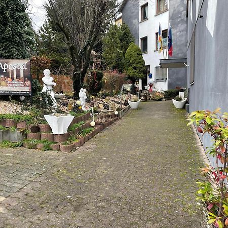 Hotel-12-Apostel Pforzheim Esterno foto